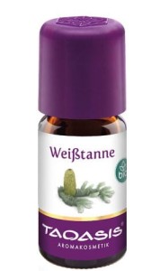 Olejek eteryczny Jodła Biała 5 ml TAOASIS