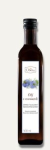 Olej czarnuszka zimnotłoczony 500 ml OL'VITA