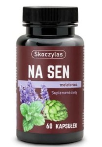 Na sen 60 kapsułek MAREK SKOCZYLAS