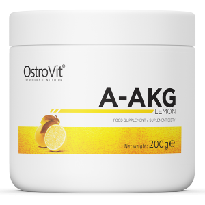 OstroVit A-AKG 200 g lemon