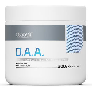 D.A.A 200 g raspberry OstroVit