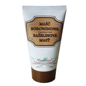 Maść borowinowa 130ml GORVITA